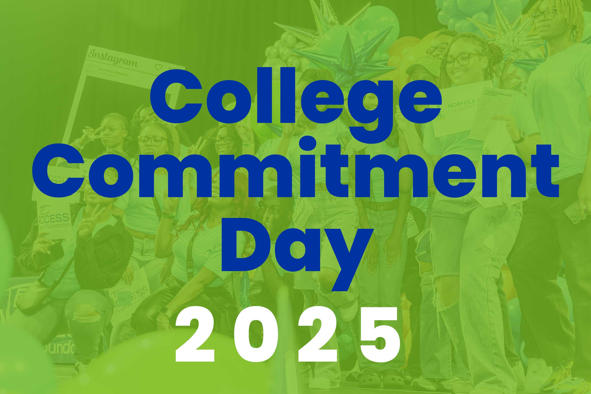College Commitment Day 2025